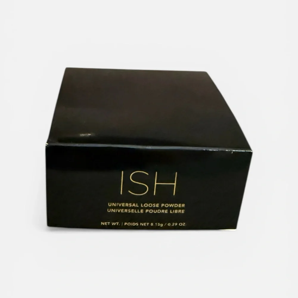 🏷️‼️5/$25🏷️‼️🖤💛ISH🖤💛Universal Loose Powder/NIB